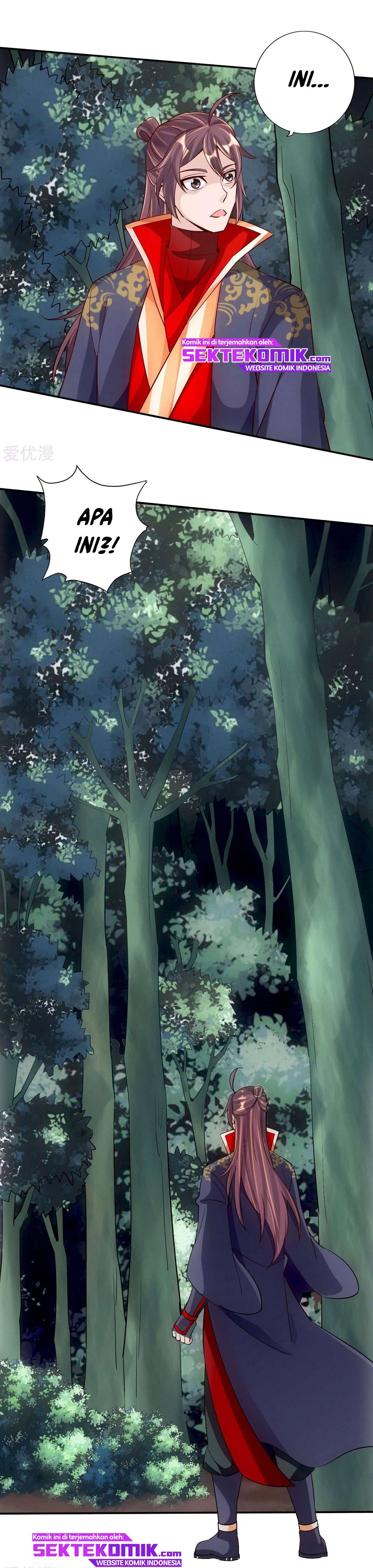 Xianwu Dizun Chapter 126 Gambar 7